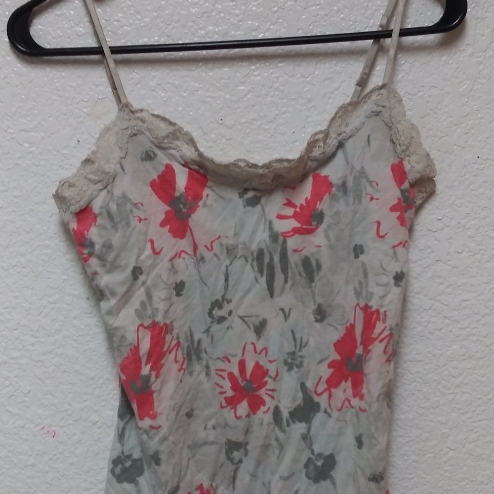 3 Large Tank Tops